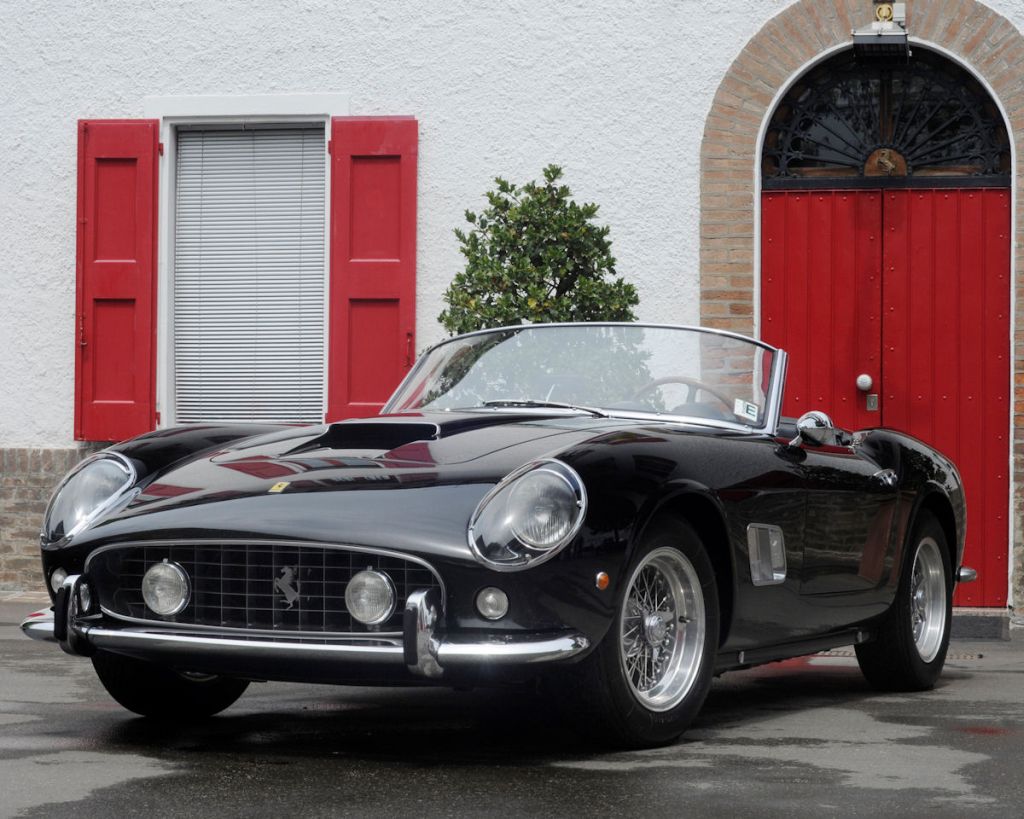 Ferrari 250 GT SWB Spyder California
