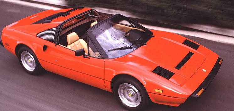 Ferrari 308 Magnum