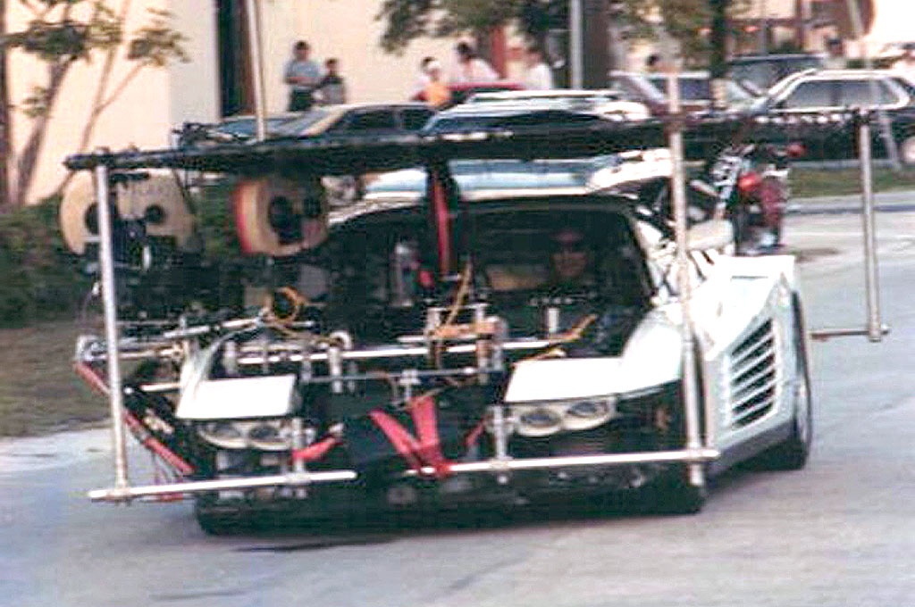 Ferrari Testarossa Miami Vice 2