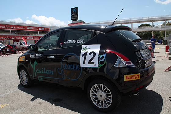 Autogas Gasolinera Repsol
