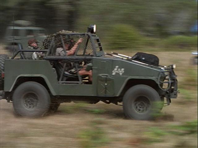  Jeep Wrangler El Mundo Perdido