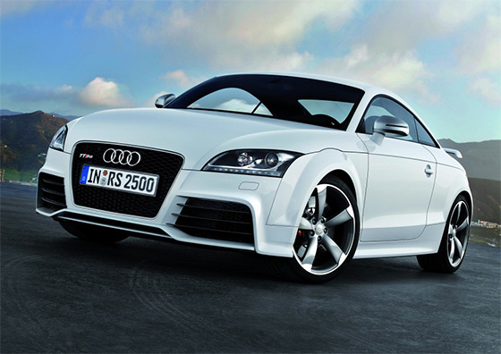 Audi TT RS Coupe