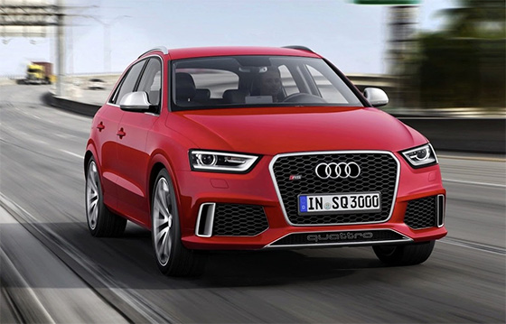 Audi RS Q3
