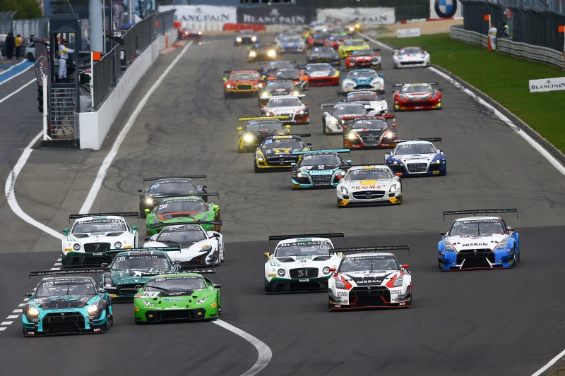 Nissan GTR Nismo GT3 Blancpain Endurance Series 2015 2