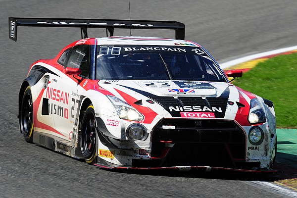 Nissan GTR Nismo GT3 Blancpain Endurance Series 2015 1