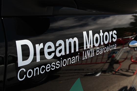 Ecoseries Dream Motors Lancia