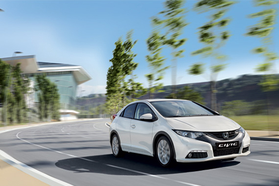 Honda Civic 2013 i-DTEC