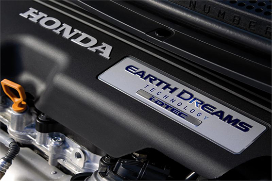 Motor Honda iDTEC