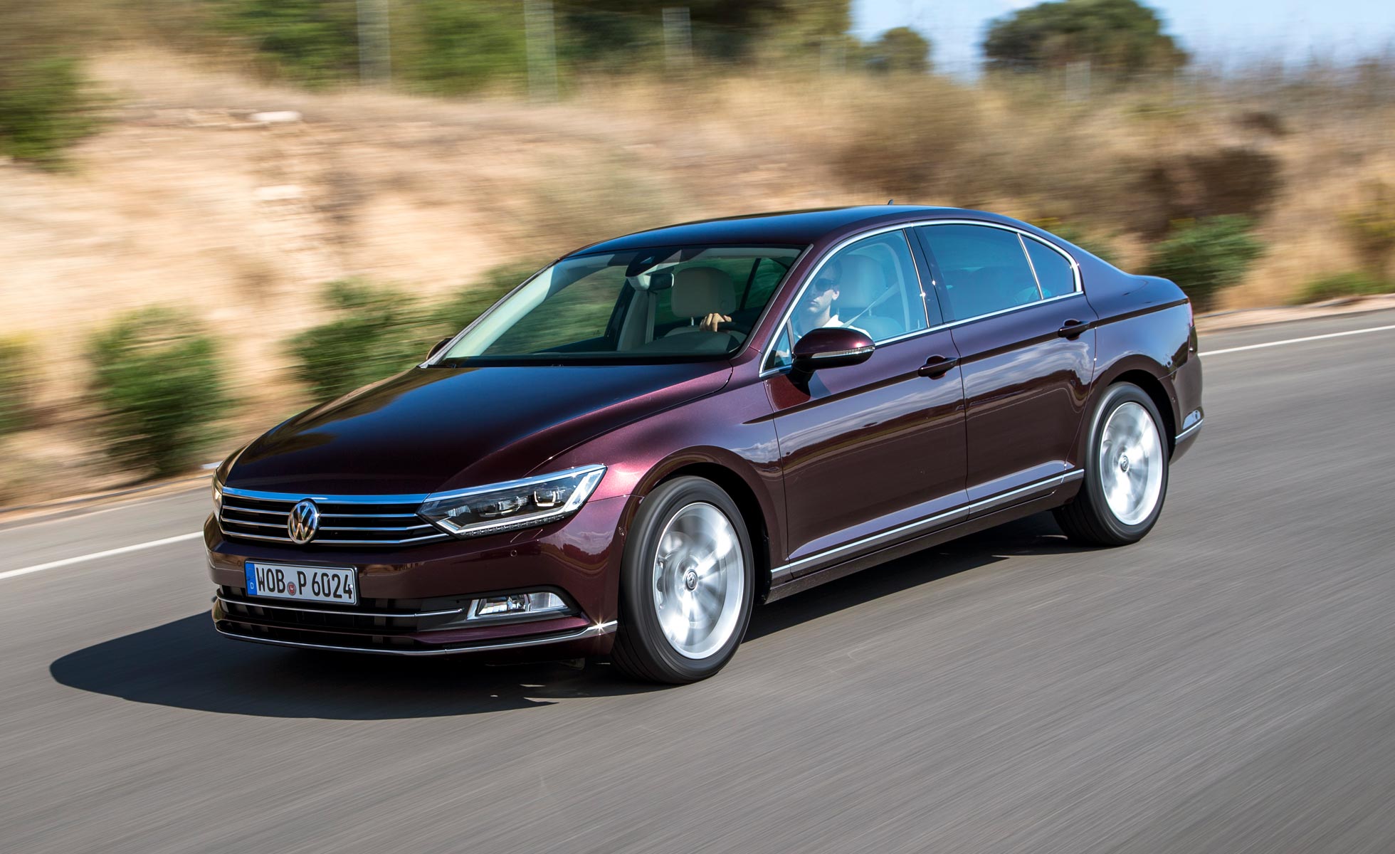 Volkswagen Passat Car of the year 2015