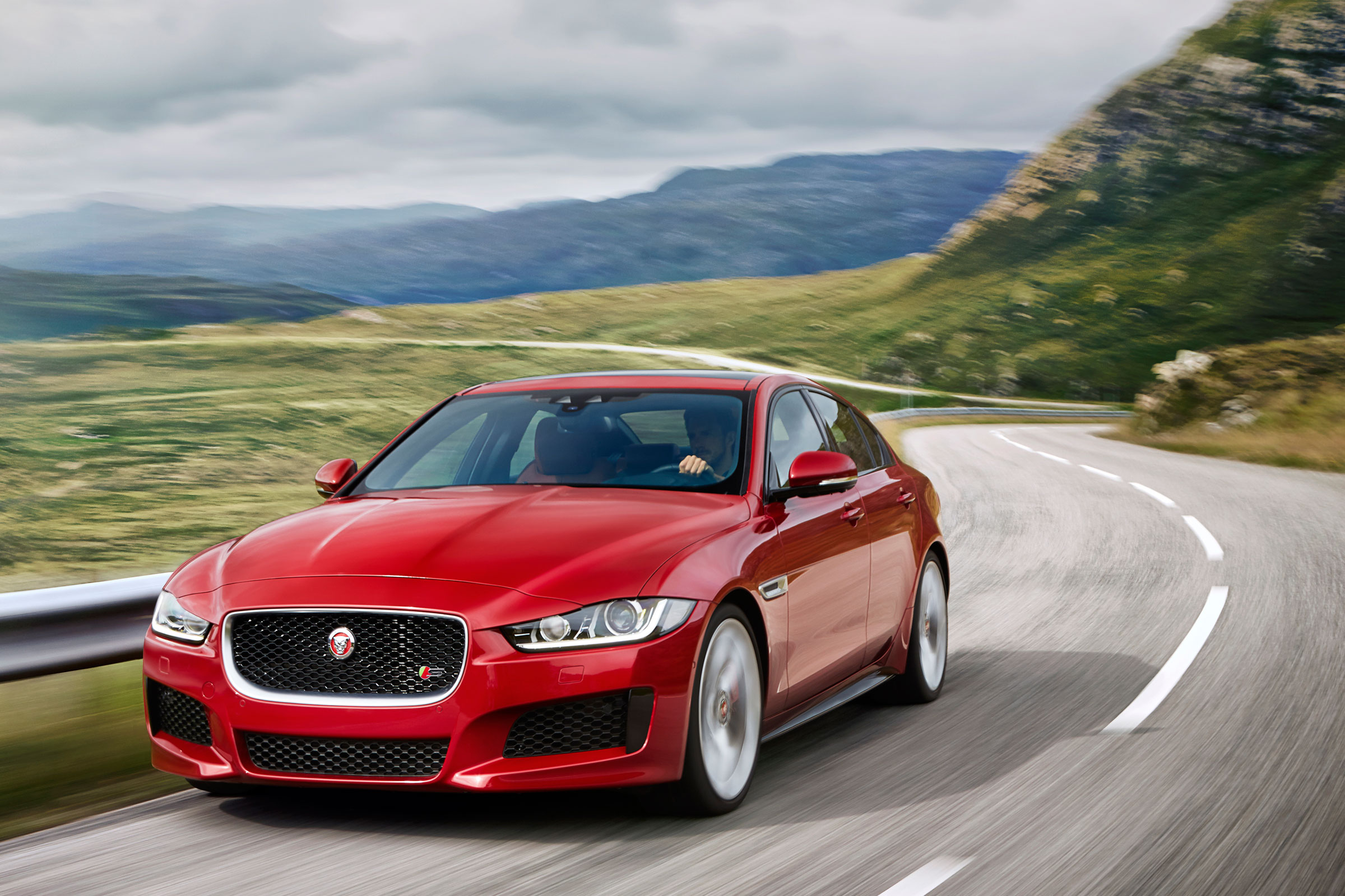 Jaguar XE Car of the Year
