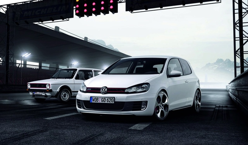 Volkswagen Golf GTI Historia