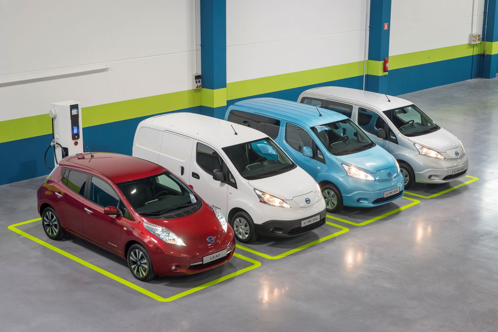 Ahora Si Nissan Cambiar Coche Electrico