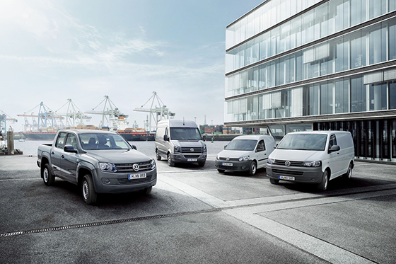 Gama Volkswagen Vehiculos Comerciales
