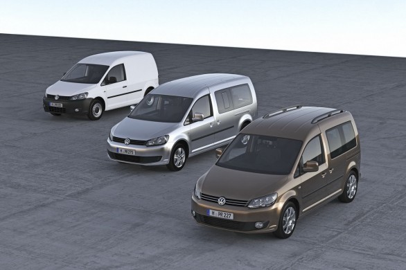 Gama Volkswagen Caddy