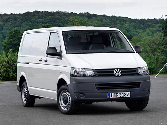 Volkswagen Transporter T5