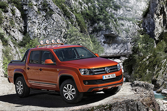 Volkswagen Amarok Canyon