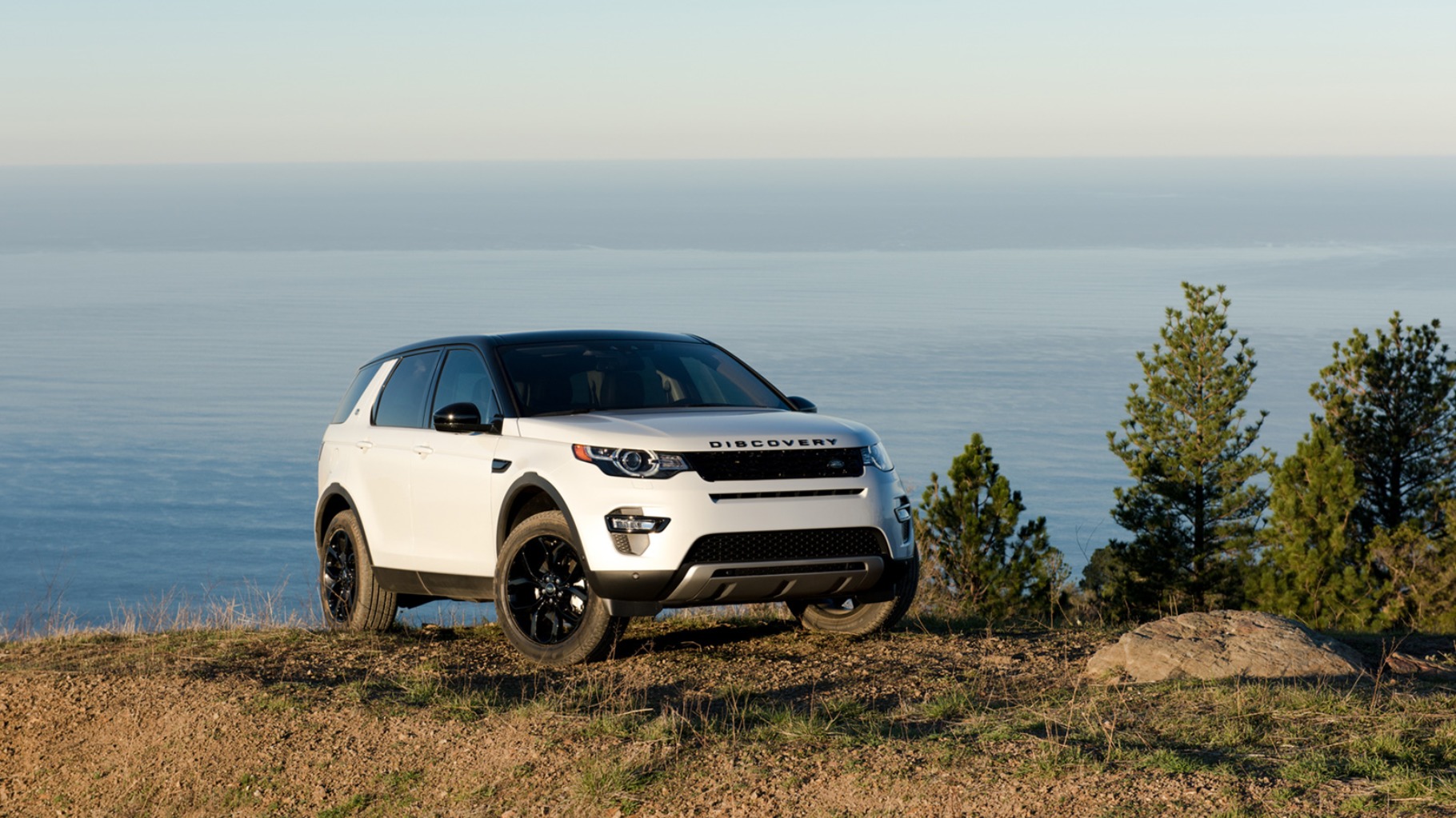 Land Rover Discovery Sport QUadis rent a car