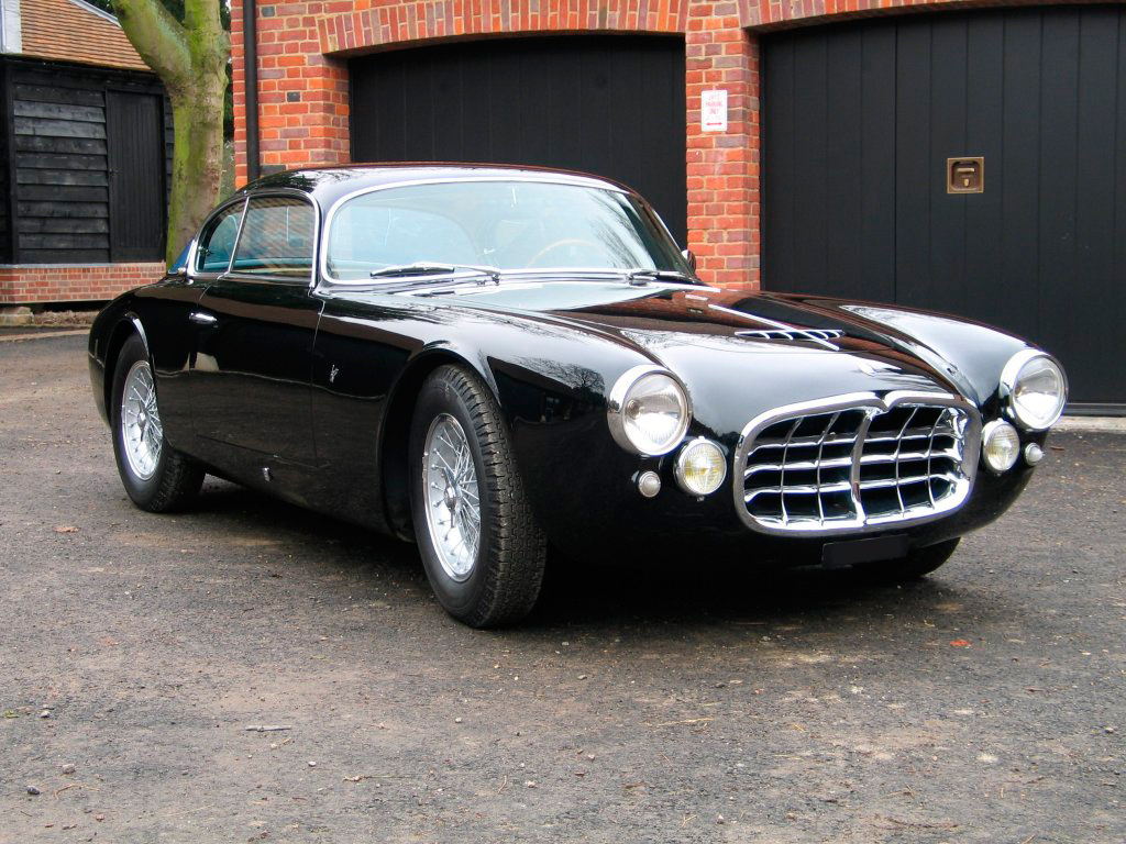 Coches de Jamiroquai Maserati A6G Frua