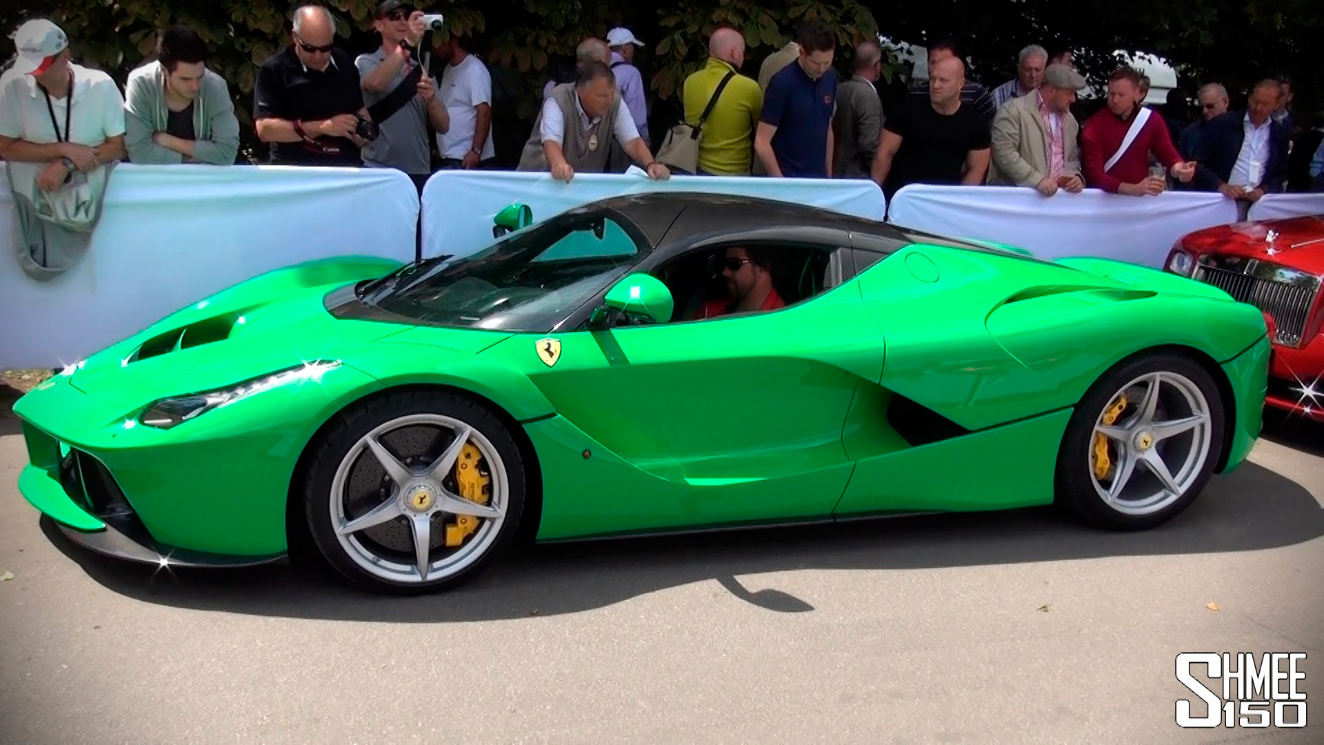 Coleccion coches Jamiroquai LaFerrari