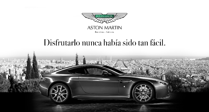 Aston Martin Barcelona 2016