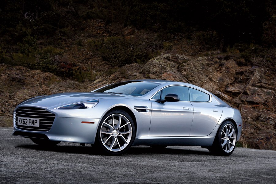 Aston Martin Rapide S 2016 QUADIS