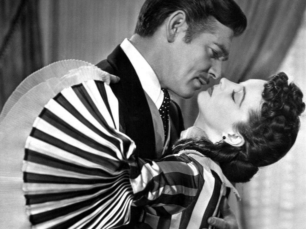 Clark Gable Lo que el viento se llevo