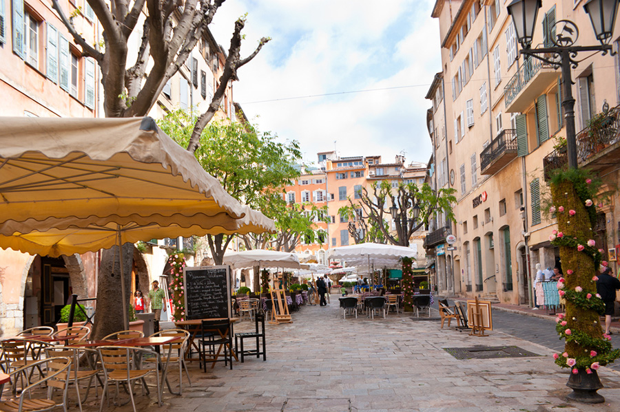 Ruta Napoleon Grasse