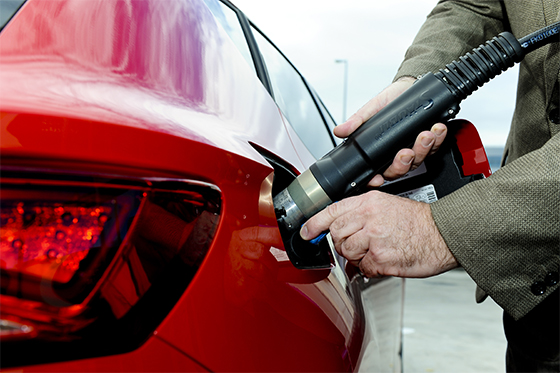 Seat Leon Ecofuel GNC