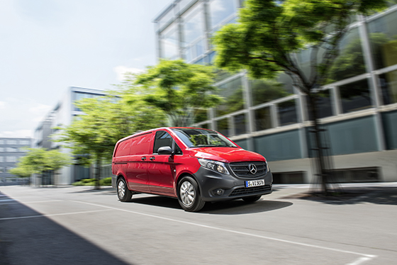 Nueva Mercedes Vito 2014 Furgon