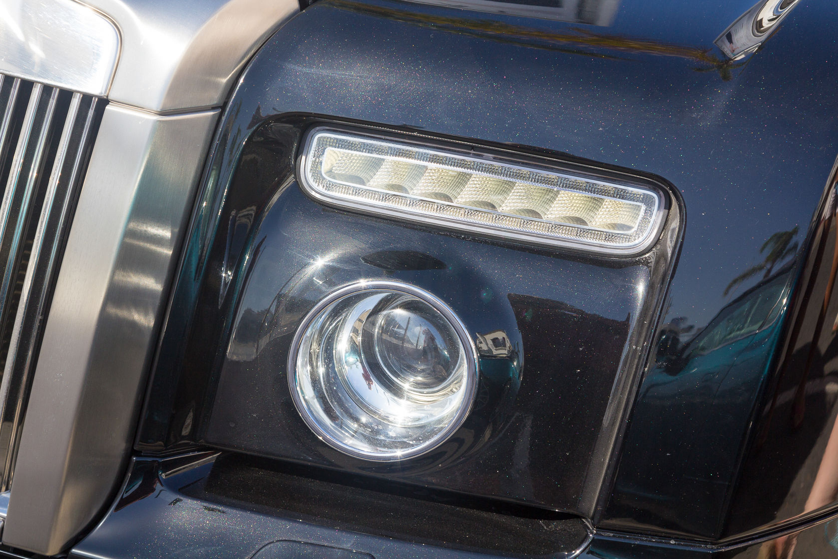 Tipos luces coches Halogenas
