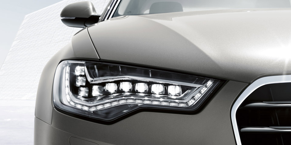 Tipo Luces Coche Faros Full LED
