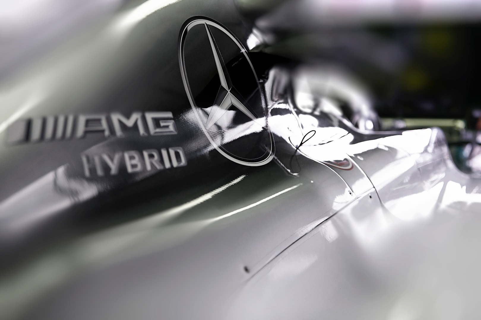 Mercedes AMG HybridPetronas F1 2014