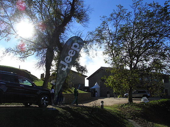 Jeep Academy Dream Motors 2013