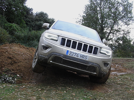 Jeep Academy Dream Motors 2013 El Ventos