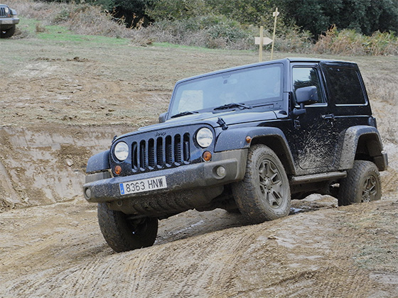 Jeep Academy Dream Motors 2013 Jeep Wrangler