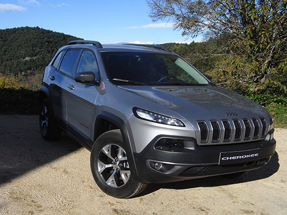 Jeep Academy Dream Motors Jeep Cherokee 2014