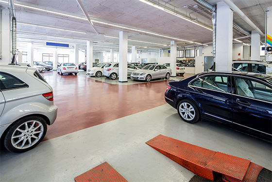 Autolica Mercedes Ocasion