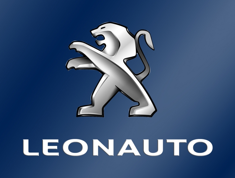 Logo Peugeot Leonauto