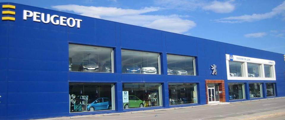 Concesionario Peugeot Castellon Leonauto