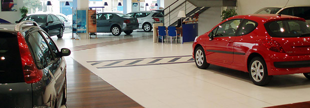 Peugeot Leonauto Exposicion Vehiculos Nuevos