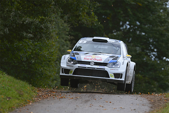 Volkswagen Polo WRC