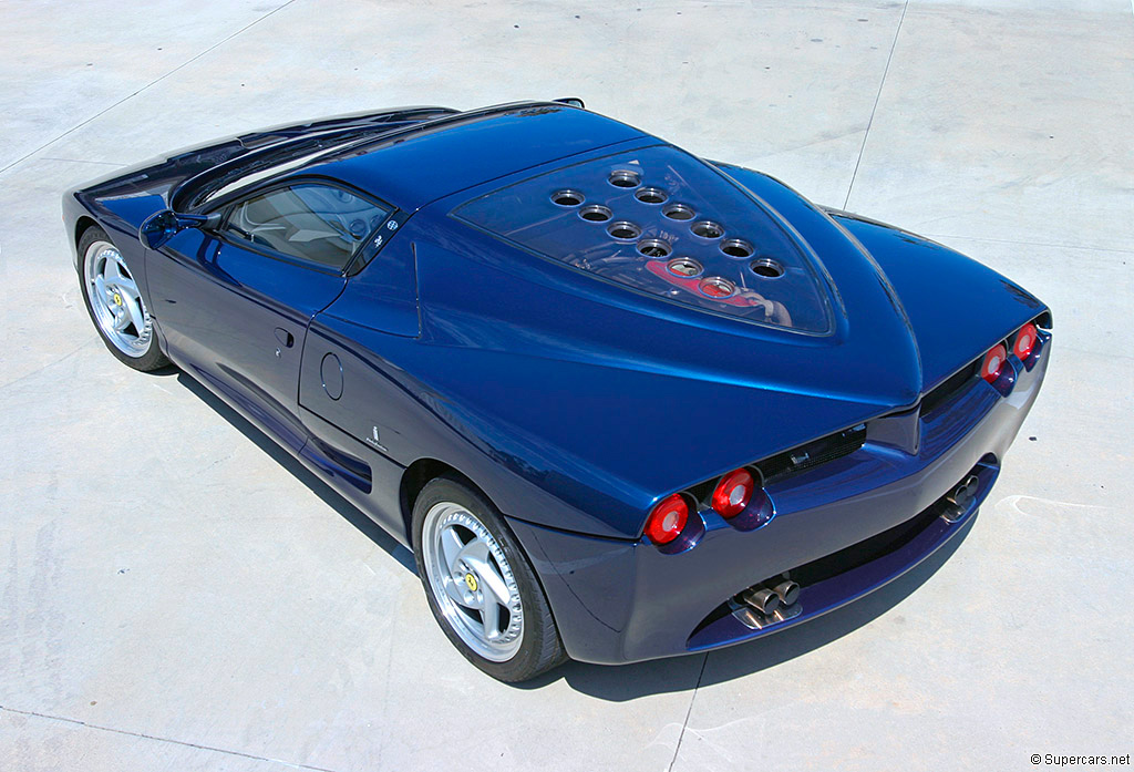 Coches Sultan Brunei Ferrari FX 2