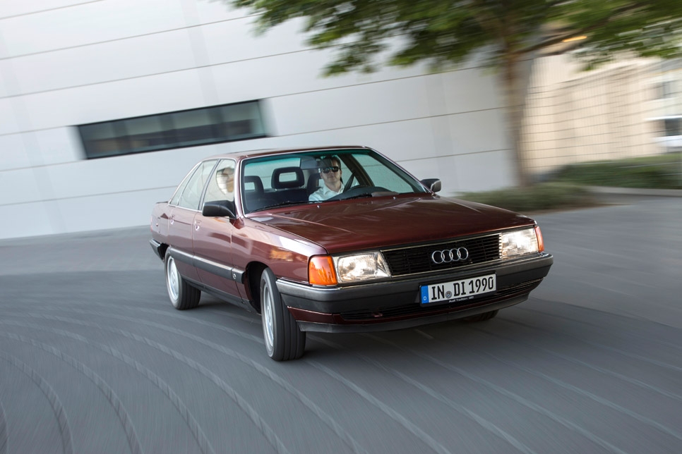 Audi 100 TDI