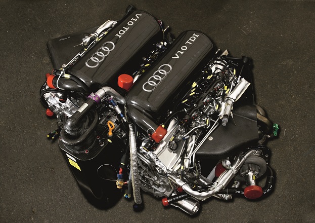 Audi Le Mans V10 TDI