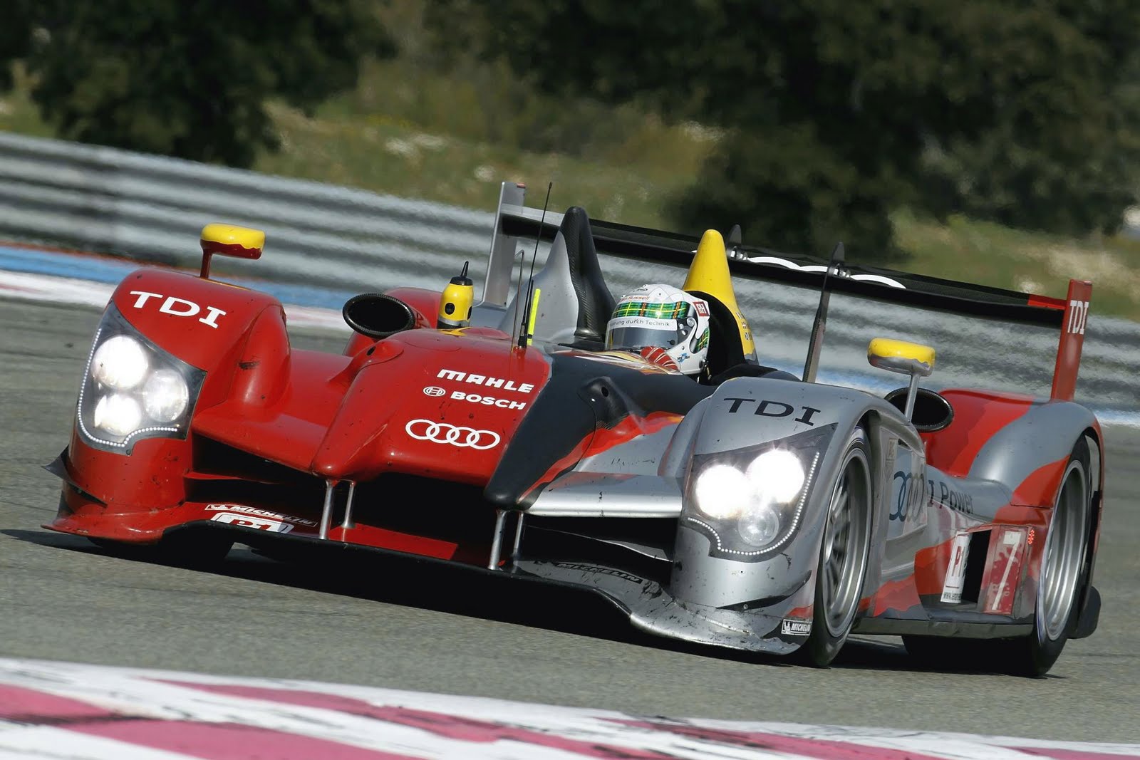 Audi R15 TDI