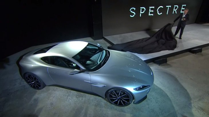 Aston Martin Db10 James Bond Spectre