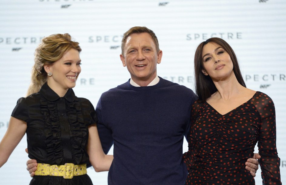 James Bond Spectre Daniel Craig