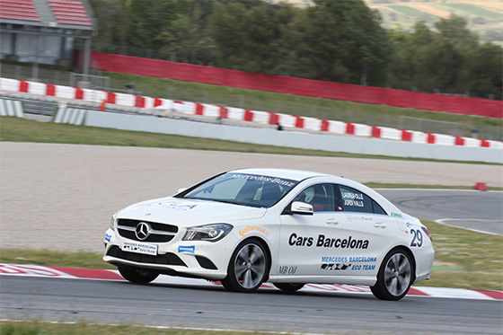 Ecoseries Mercedes CLA