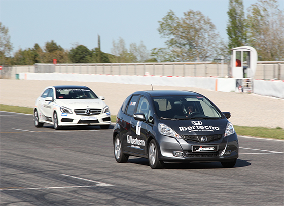 Laia Casino Ecoseries Montmelo 2014 QUADIS