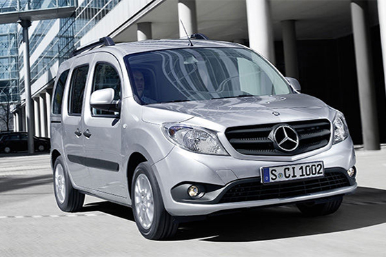 Mercedes Citan Combi